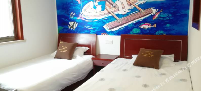 舟山望景阁民宿图片