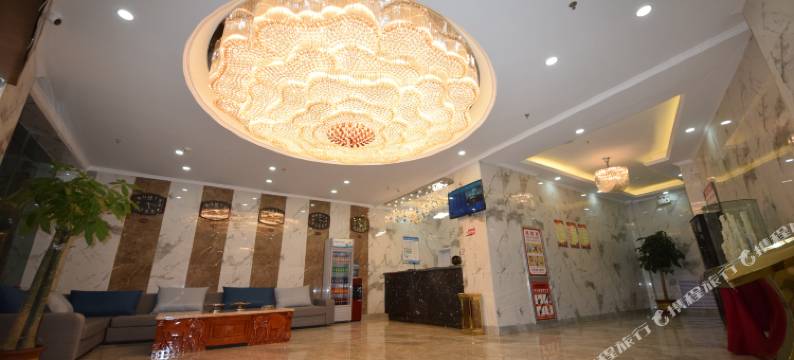 格尔木江南商务宾馆图片