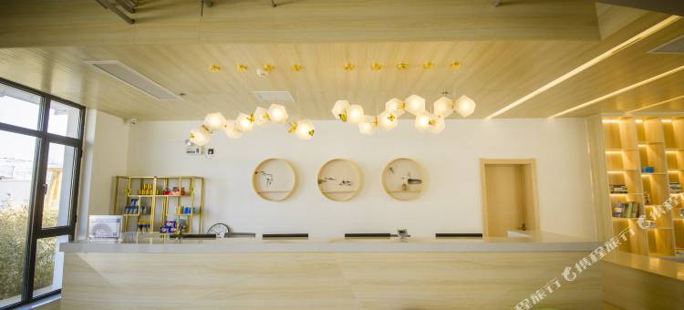 北戴河耕读民宿(集发农业梦想王国店)图片