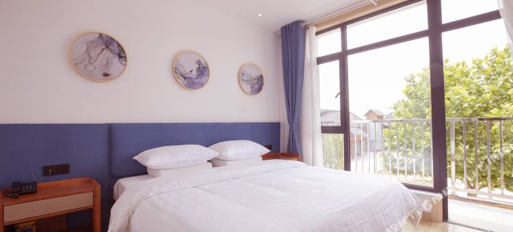 北戴河耕读民宿(集发农业梦想王国店)图片