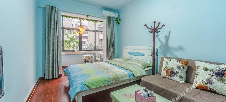 成都宽窄巷子公寓民宿图片