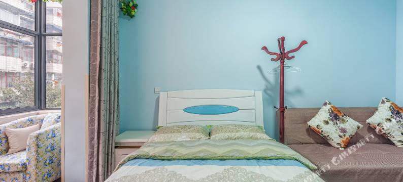 成都宽窄巷子公寓民宿图片