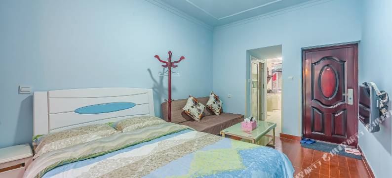 成都宽窄巷子公寓民宿图片