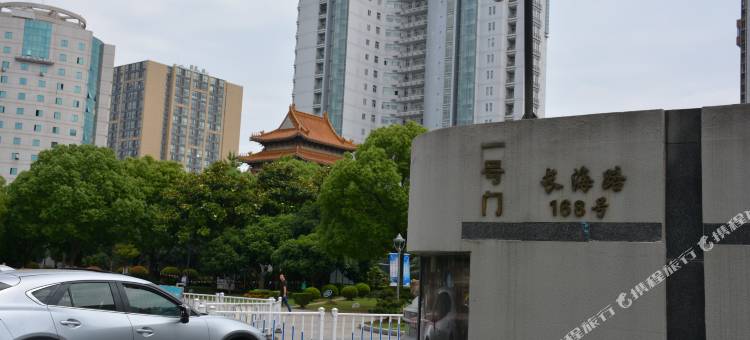 万W馨酒店(上海五角场体育大学店)图片