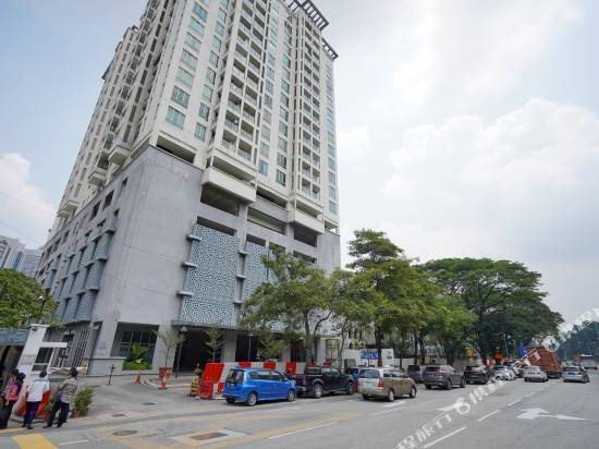 吉隆坡938舒適OYO套房