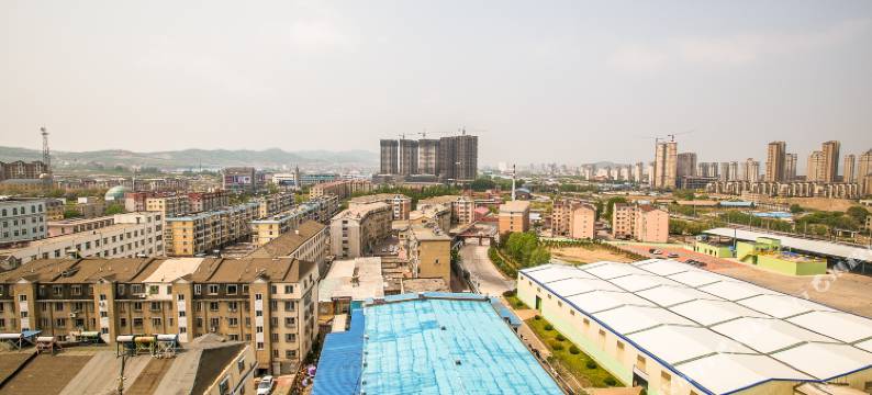 大连渔港至尊大酒店图片