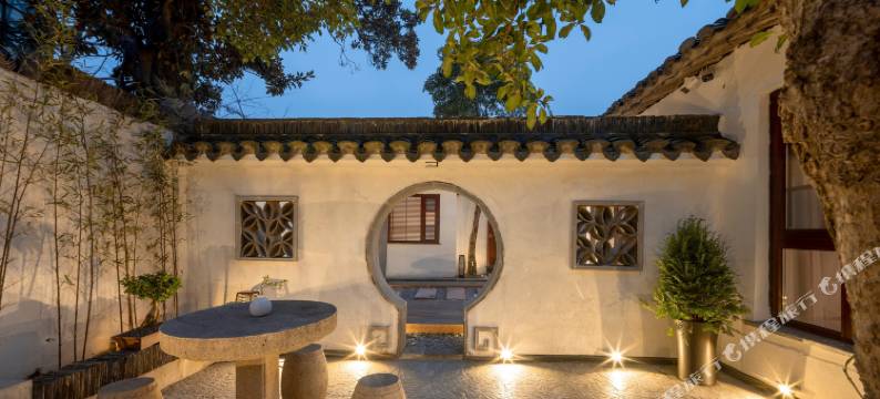 苏州且住轩客栈图片