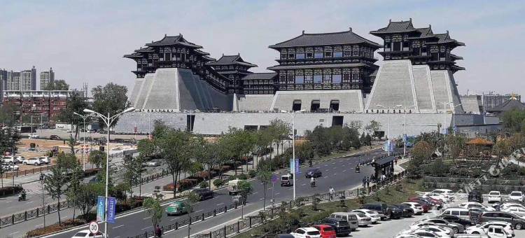 城市人家酒店(洛阳应天门明堂景区店)图片