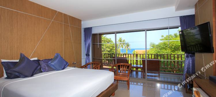 查汶湾海滩度假村(Chaweng Cove Beach Resort)图片