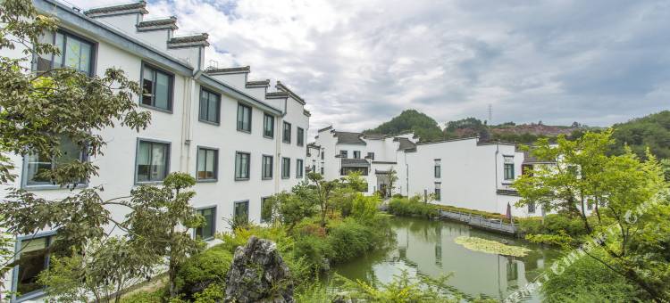 黄山雾云间生态庄园民宿图片