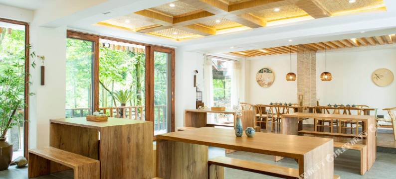 青城后山青上民宿图片