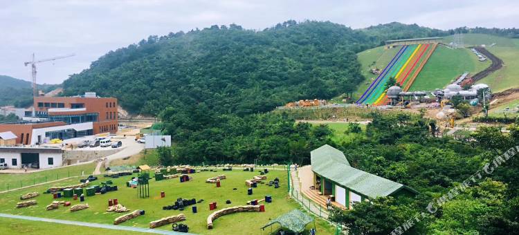 安吉佐儿民宿(井空里大峡谷店)图片