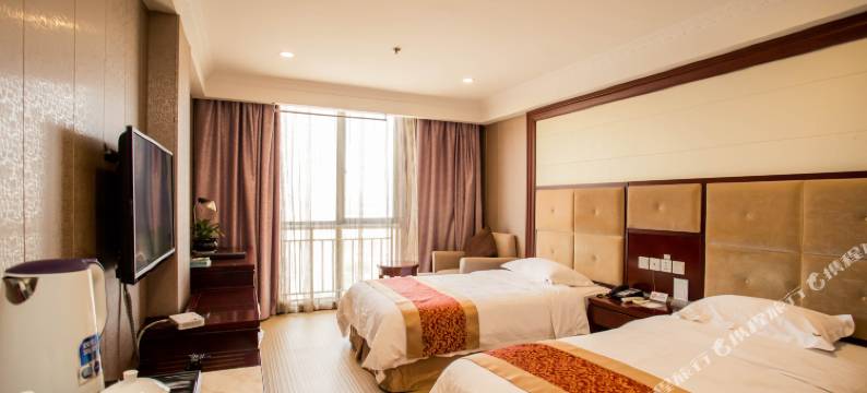 池州秀山国际大酒店图片