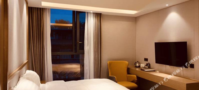 岳池经典酒店(建设路财富中心店)图片