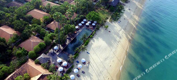 萨瑞苏梅岛自然精选度假村(Saree Samui)图片