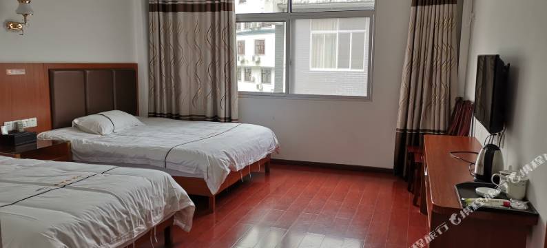 井冈山井旗商务宾馆图片