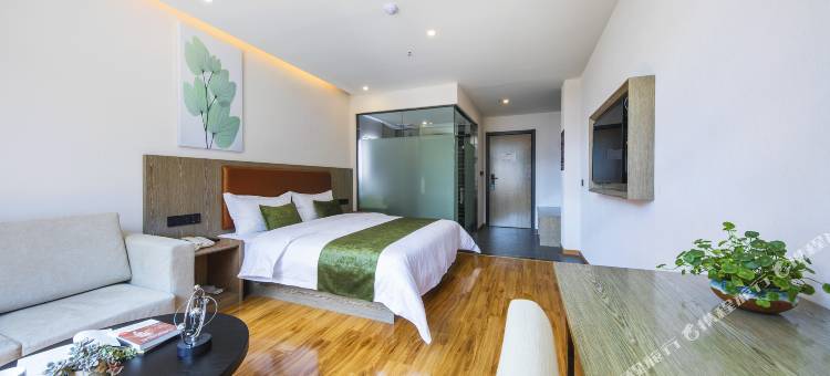 格林豪泰智选酒店(稻城亚丁景区店)图片