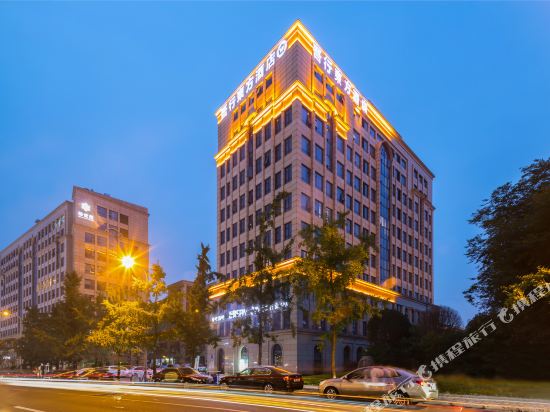Hotels In Hongpailou And Shuangnan Commercial Area Chengdu -