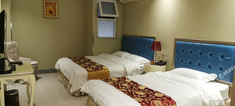 沈阳玛丹阁主题酒店图片