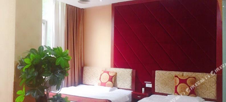 岳池宜家商务宾馆图片