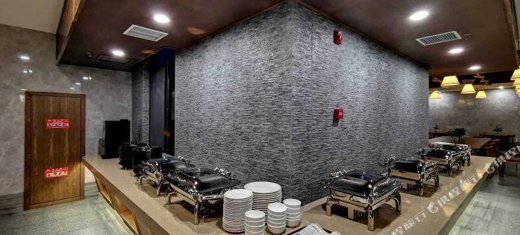 马鞍山采石古镇皇华驿酒店(长江不夜城店)图片
