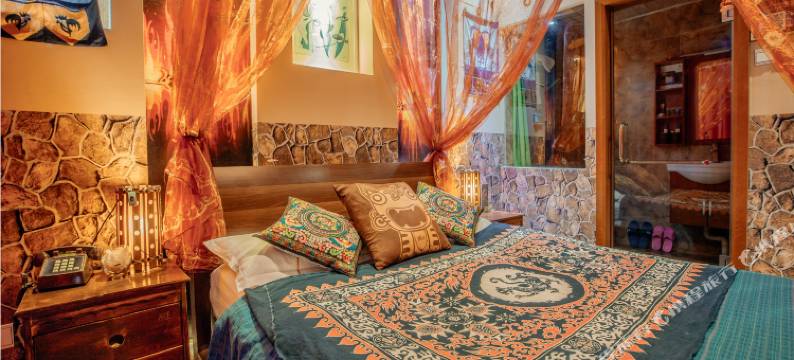 云南18民族风客栈(福泽苑别墅昆明火车站店)图片