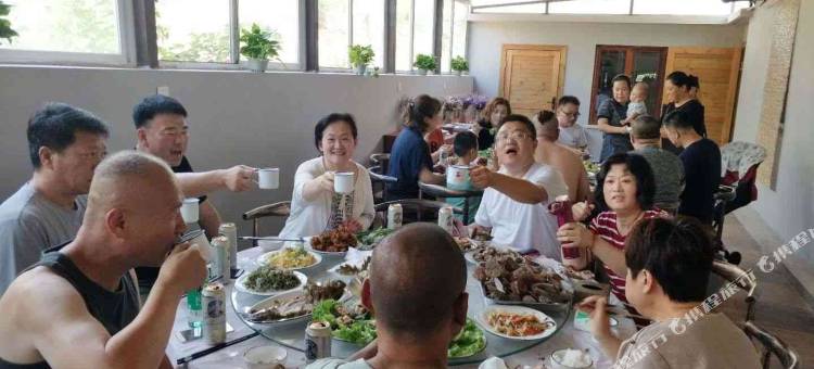 广鹿岛海岛人家民宿图片