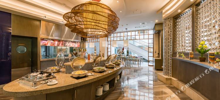 朗丽兹酒店(重庆南滨路圣地温泉店)图片