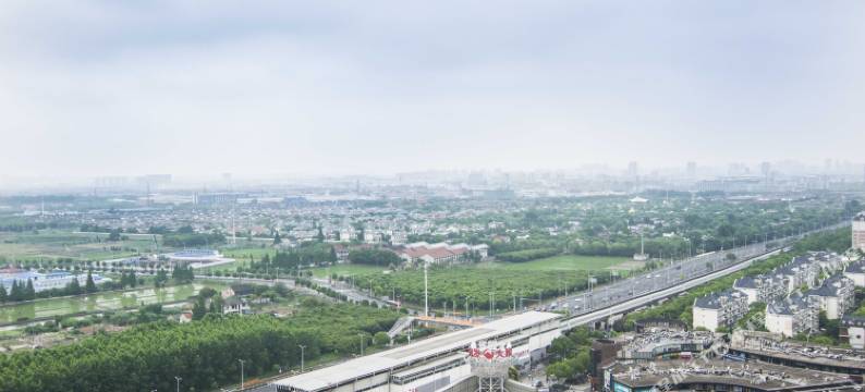 轻舍公寓(上海泗泾地铁站店)图片