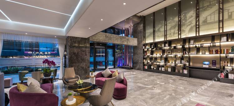 成都宽窄巷子美居酒店(宽窄巷子地铁站店)图片