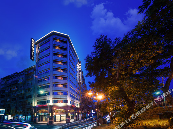 台北新凯商务饭店