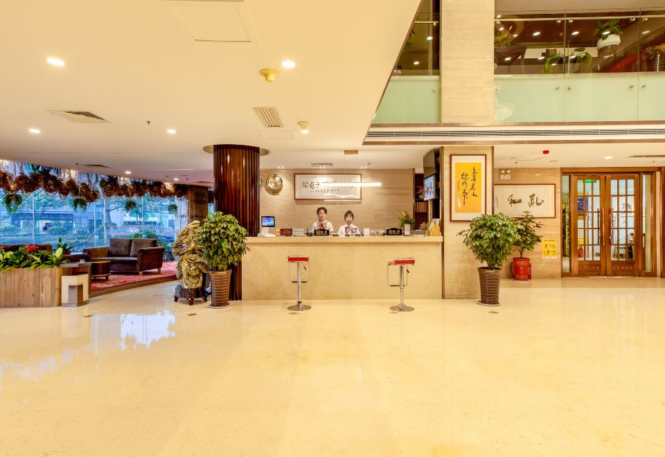 酒店外觀