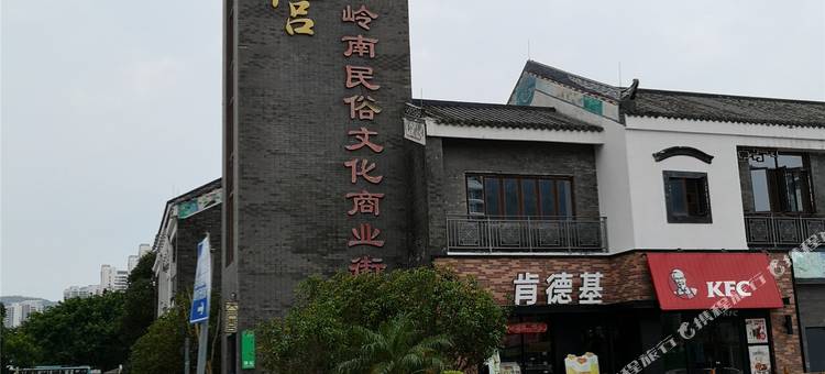 深圳沙井人才之家公寓图片