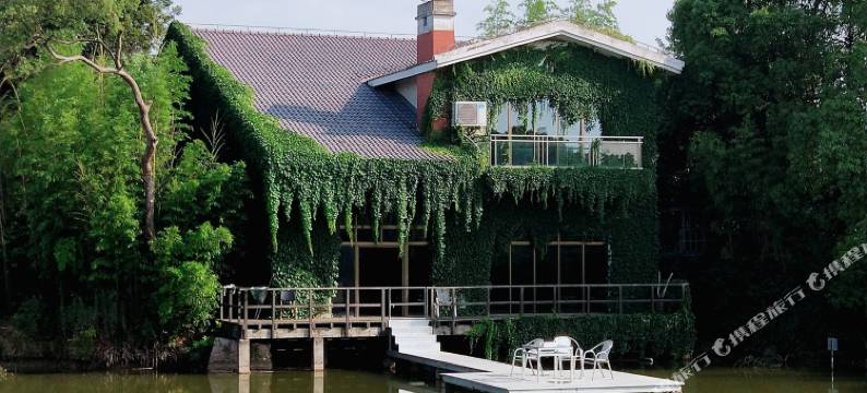 上海羽黑山下度假别墅公寓图片