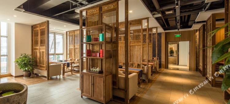 西姆怡特成都宽窄巷子省医院酒店图片