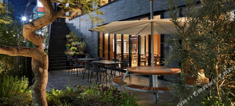 东京上野诺加酒店(Nohga Hotel Ueno Tokyo)图片