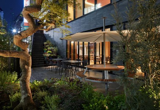 Nohga Hotel Ueno Tokyo Hotel Overview