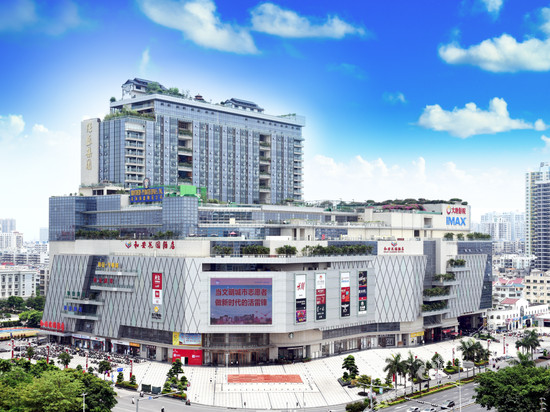 北海和安花园酒店(北海高铁站宁春城店)