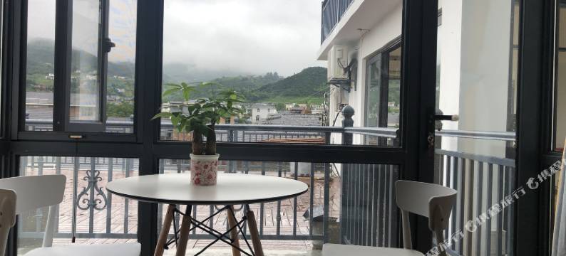 武功山雅客轩客栈图片