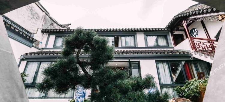 苏韵深处民宿(苏州观前街乐桥地铁站店)图片