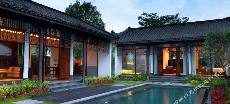 阳朔香樟华苹度假别墅图片