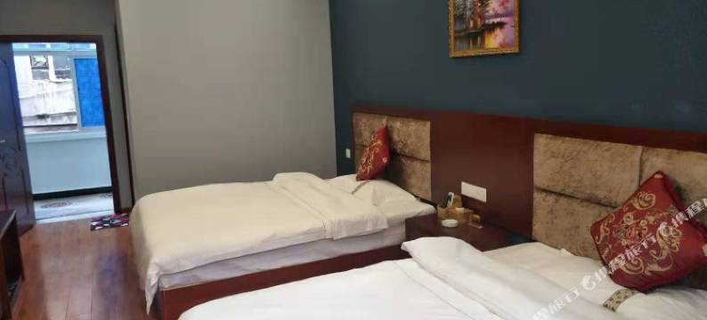 成都杭都宾馆图片