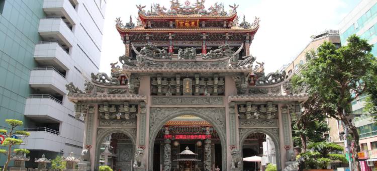 台北新凯商务饭店图片