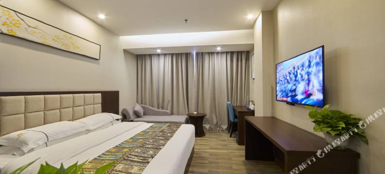 容县巴里岛假日酒店图片