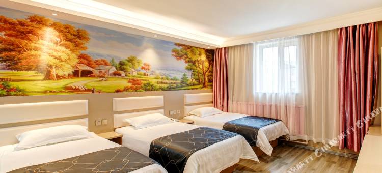 非凡酒店(天津金刚桥店)图片