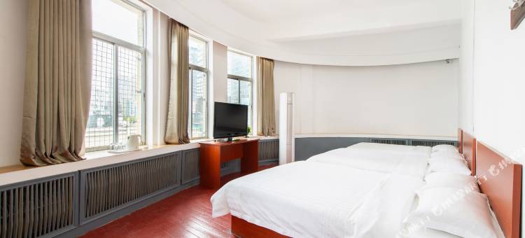 如家华驿酒店(大连火车站前广场店)图片