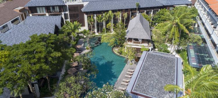 拉马亚纳套房与度假村(Ramayana Suites & Resorts)图片