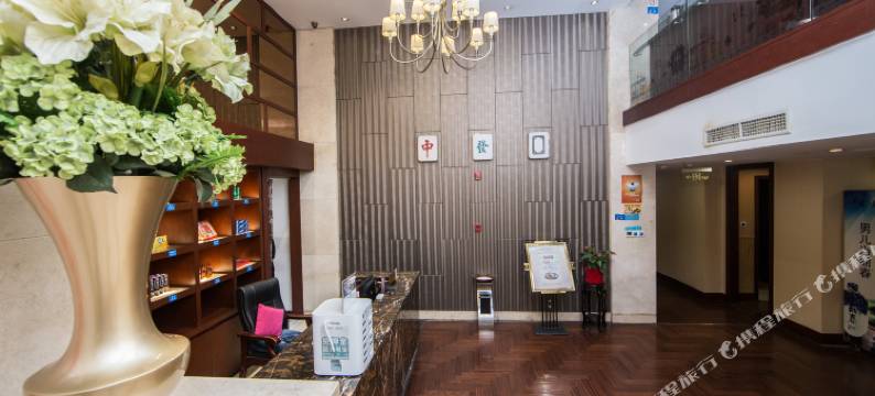宁波戈尔登国际酒店图片