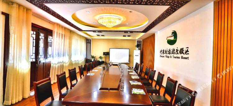 竹泉村精品民宿酒店(竹泉村景区店)图片