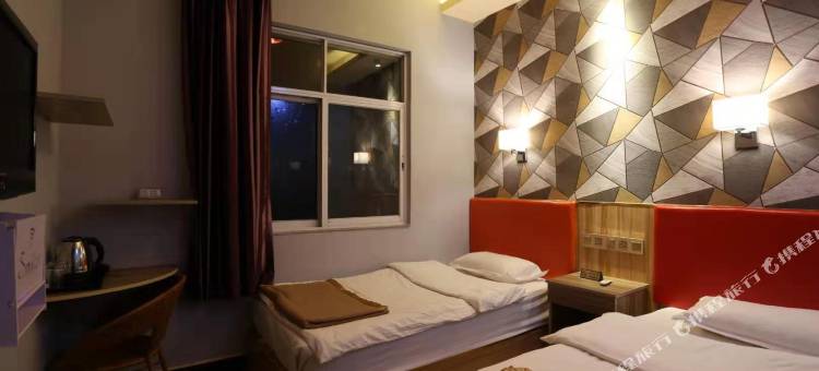 富民时光快捷酒店图片